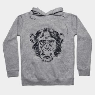 Rock Monkeys Records Hoodie